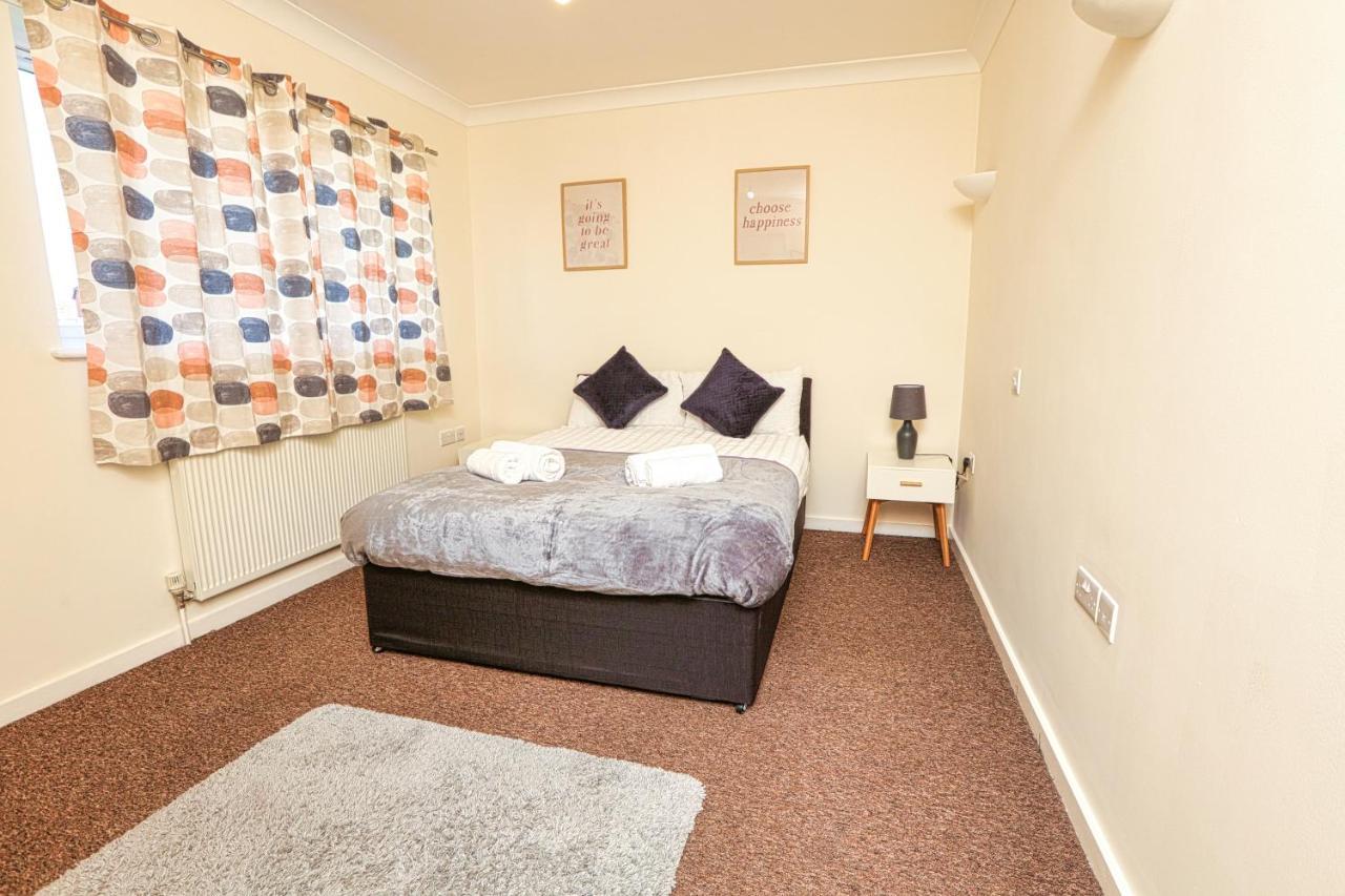 Surespring Apartment Erith Esterno foto