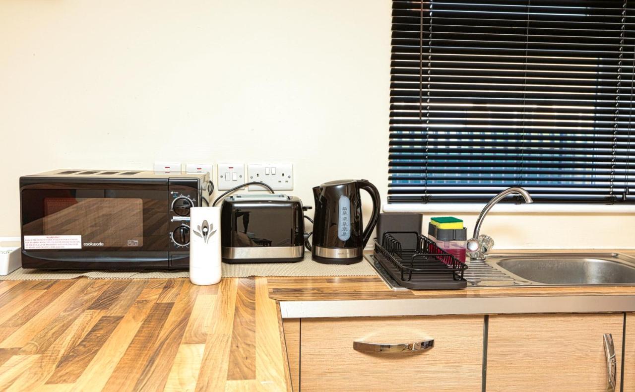 Surespring Apartment Erith Esterno foto
