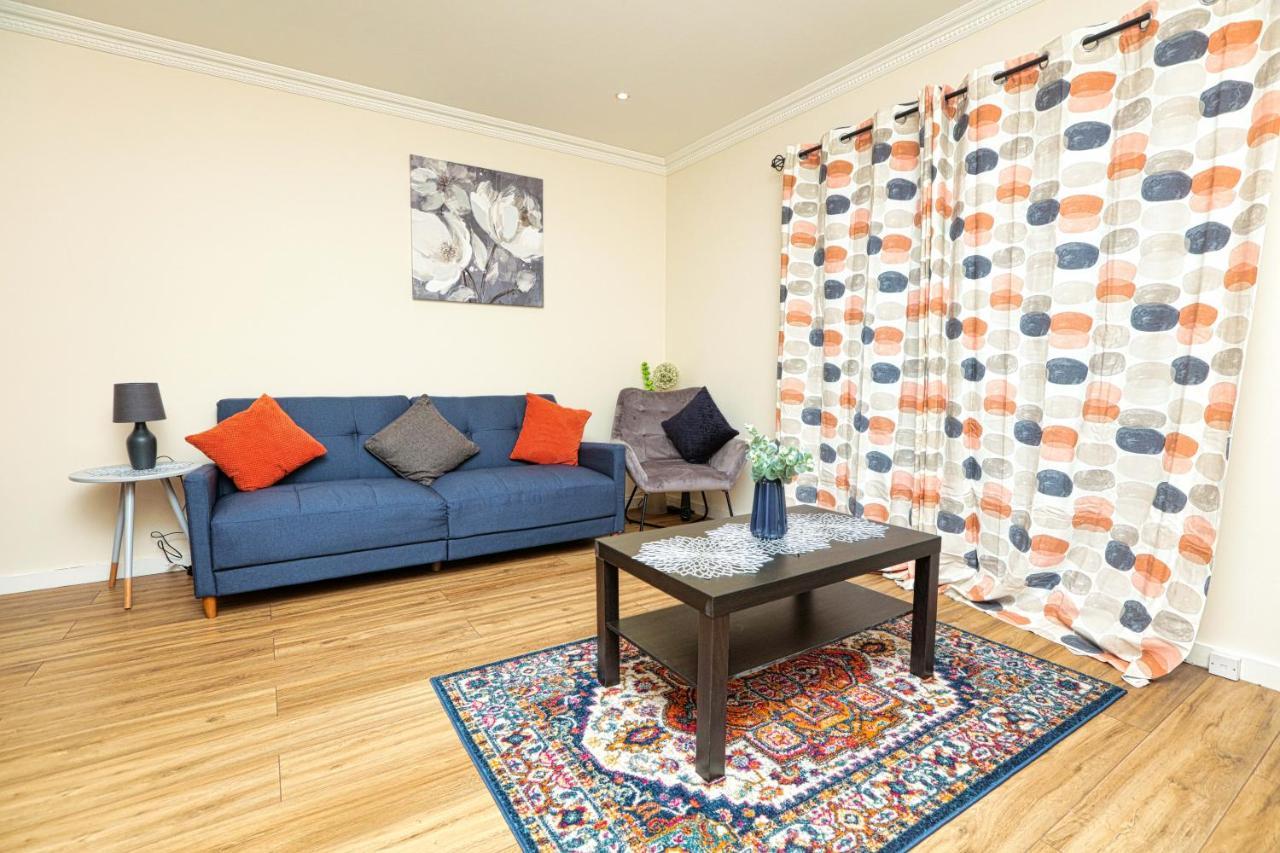 Surespring Apartment Erith Esterno foto