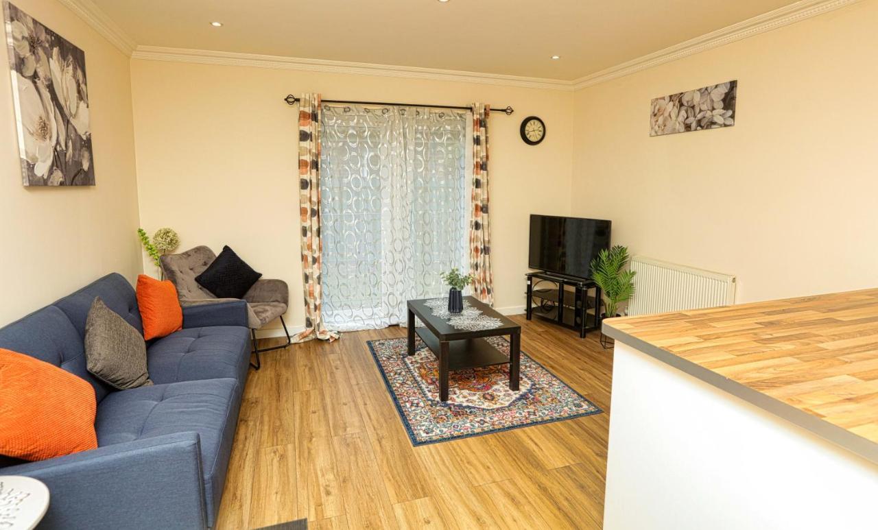 Surespring Apartment Erith Esterno foto
